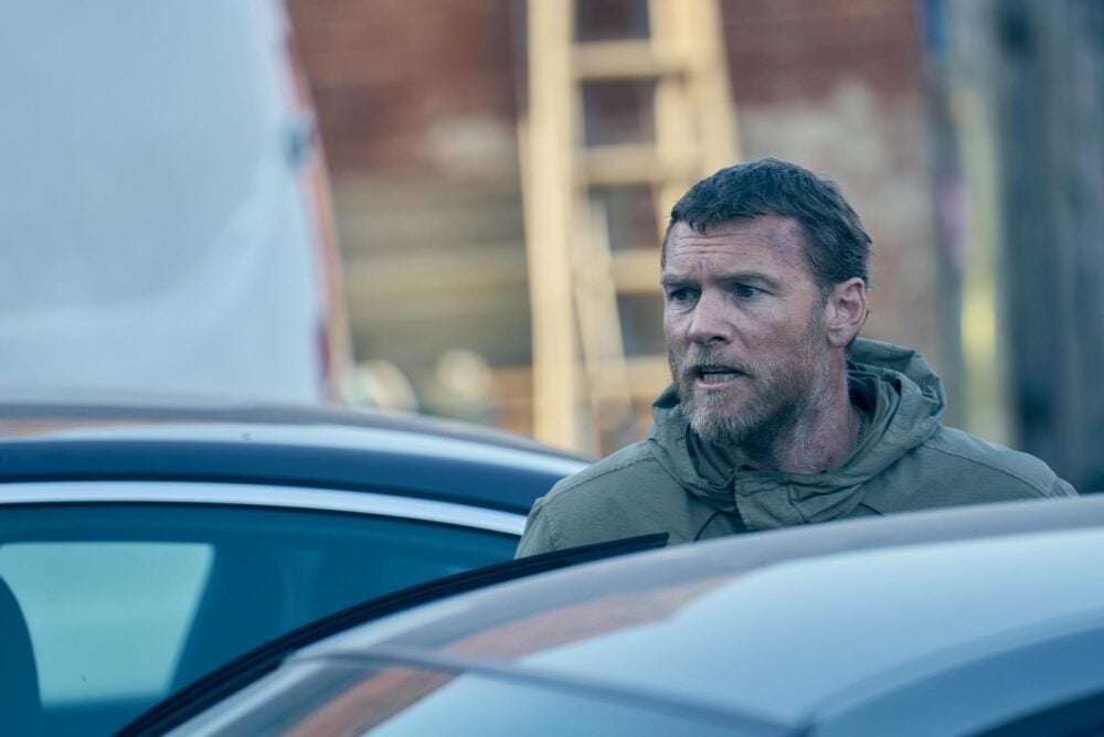 Aaron Taylor-Johnson, Theo James, Sam Worthington, Gugu Mbatha-Raw