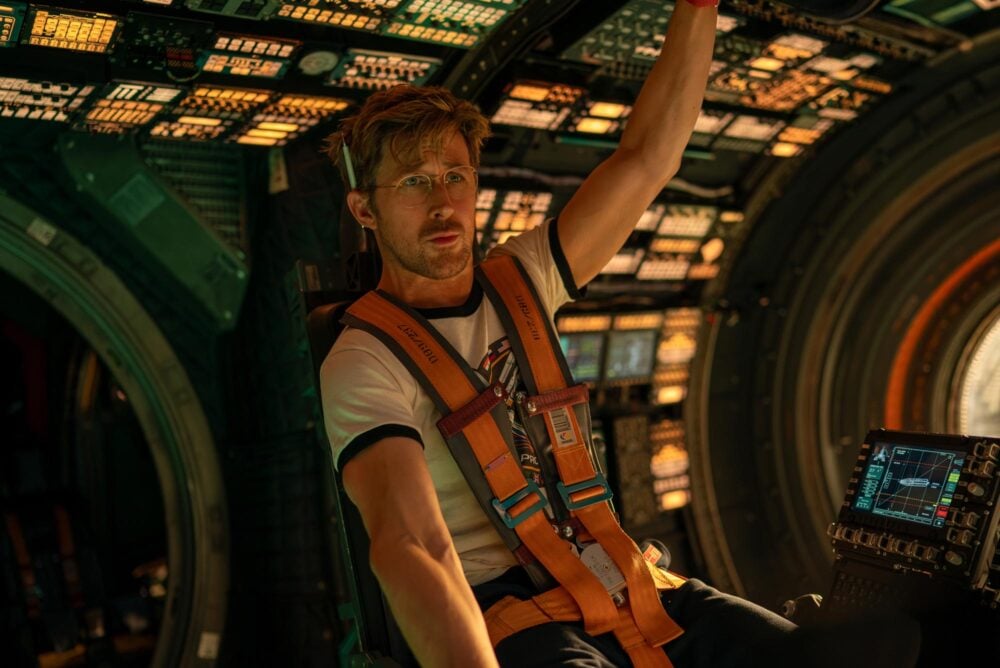 James Ortiz, Lionel Boyce, Ryan Gosling, Sandra Hüller