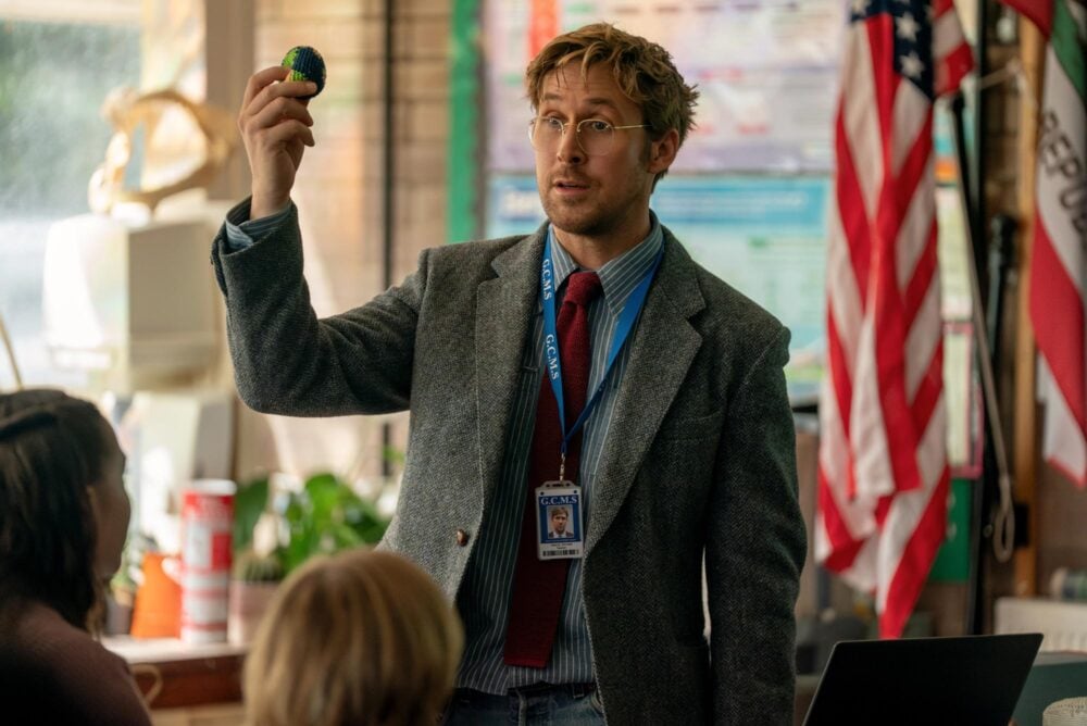 James Ortiz, Lionel Boyce, Ryan Gosling, Sandra Hüller