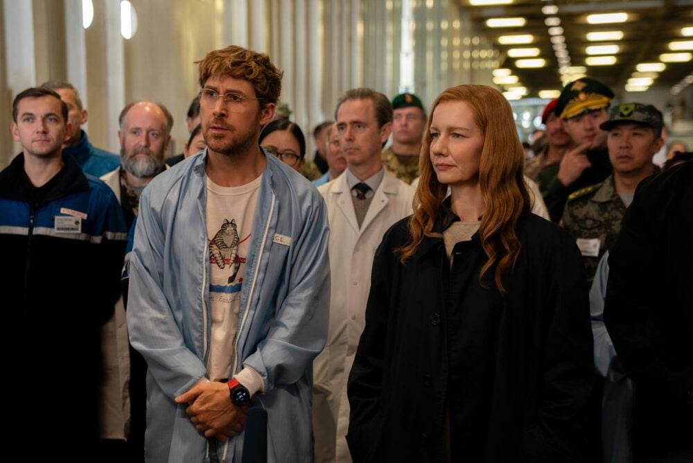 James Ortiz, Lionel Boyce, Ryan Gosling, Sandra Hüller