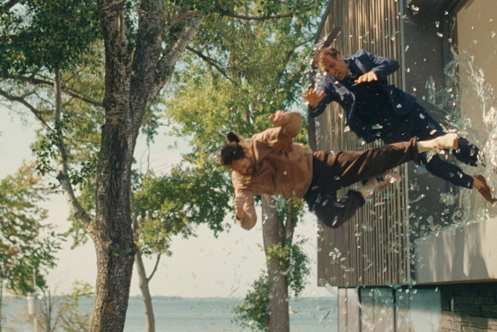 Dakota Johnson, Adria Arjona, Kyle Marvin, Michael Angelo Covino, Nicholas Braun