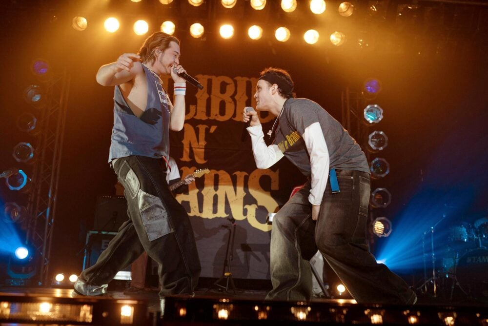 Séamus McLean Ross, Samuel Bottomley, James McAvoy, Lucy Halliday