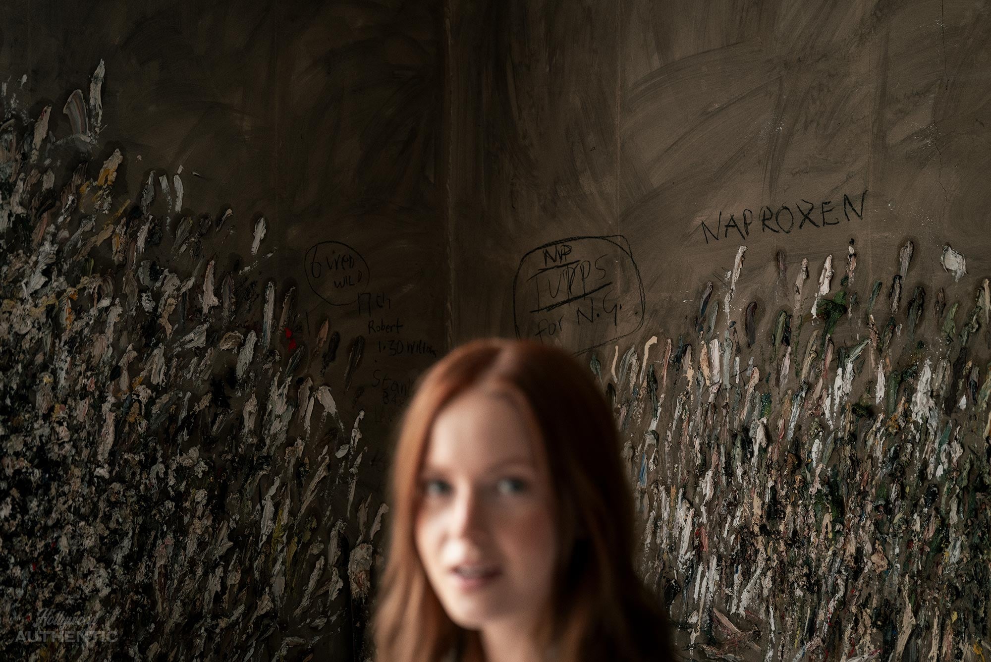 Derek Jacobi, Ellie Bamber, James Lucas, Moss & Freud