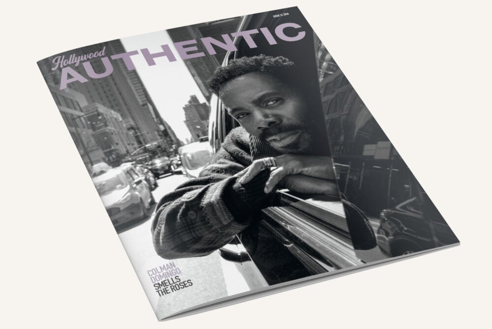 Colman Domingo, Cover Story, Hollywood Authentic 13