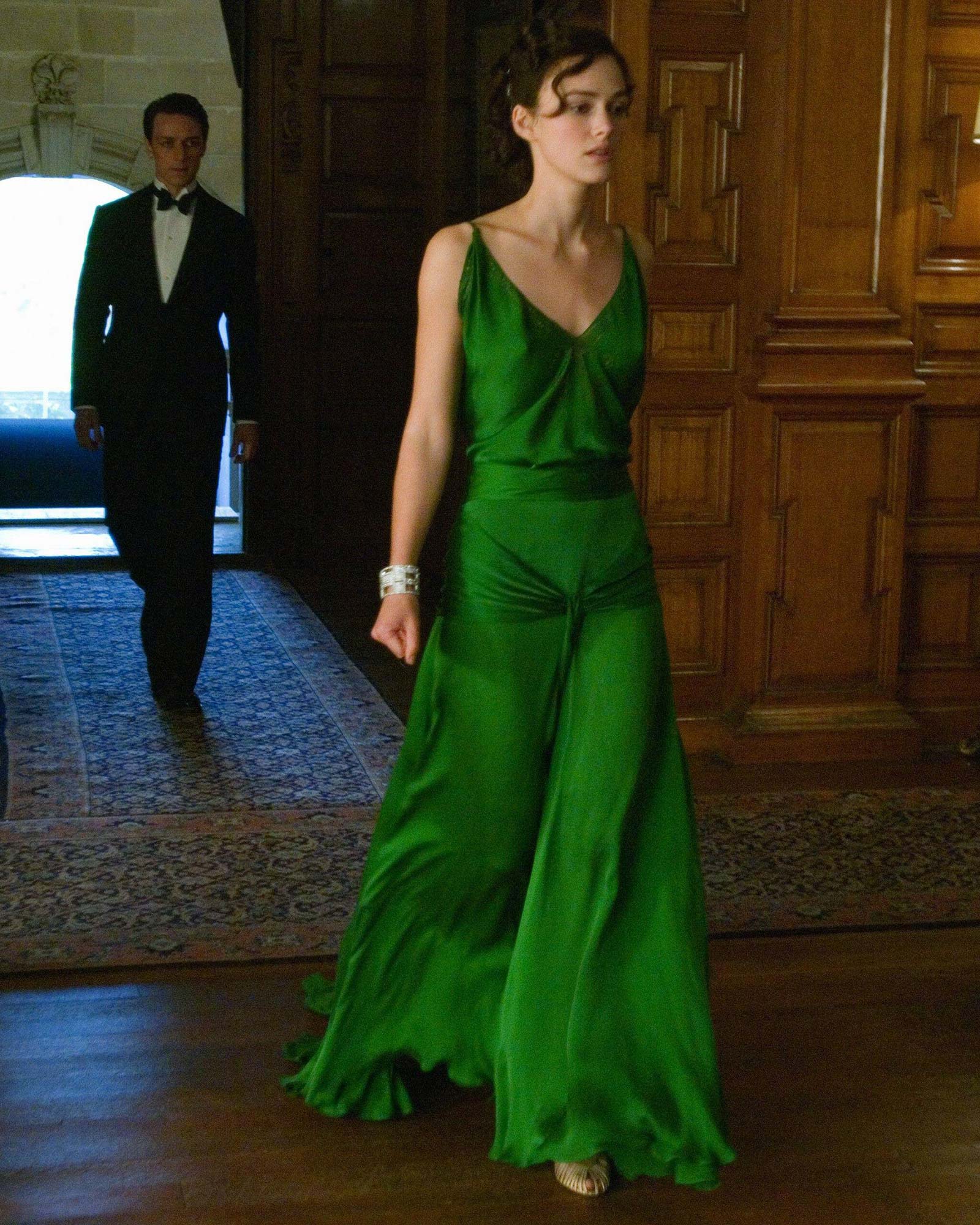 James Mcavoy, Keira Knightley, Atonement, Jacqueline Durran