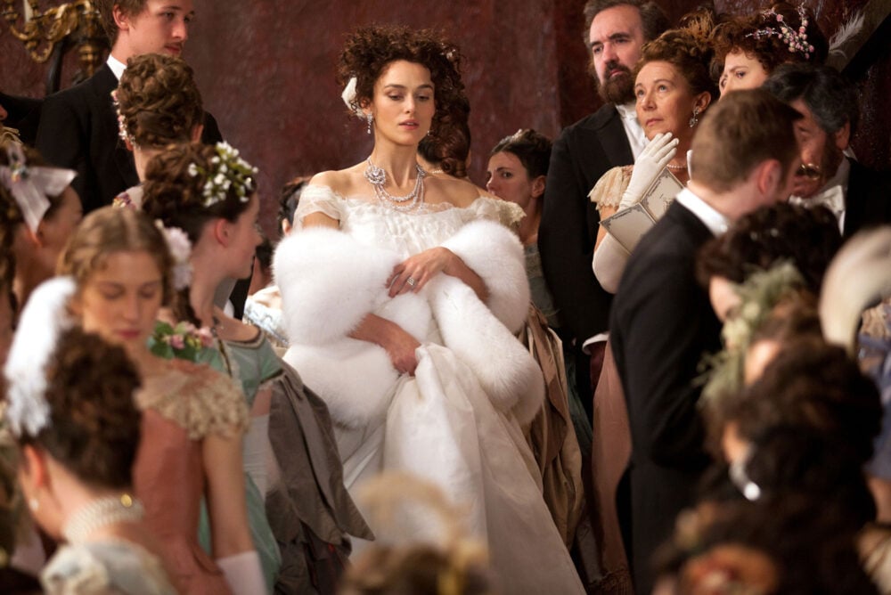 Keira Knightley, Anna Karenina, Jacqueline Durran