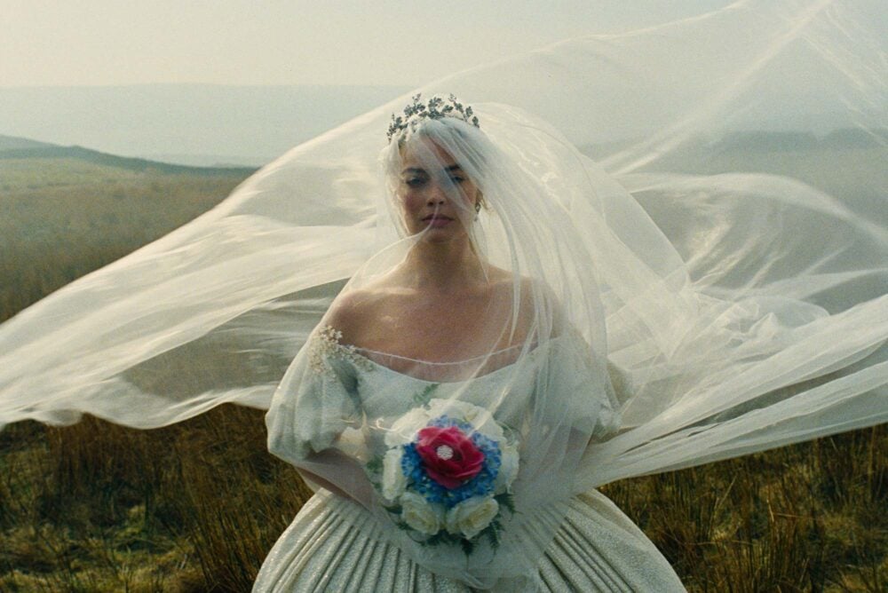 Margot Robbie, Wuthering Heights, Jacqueline Durran
