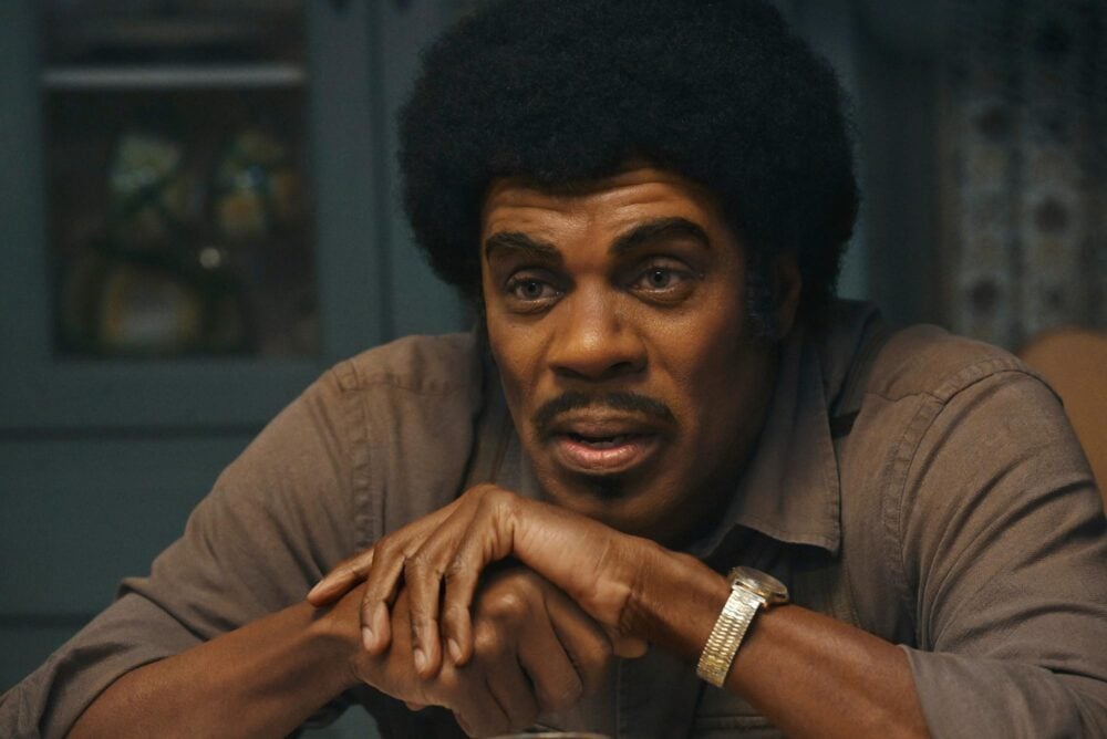 Colman Domingo, Jaafar Jackson, Juliano Valdi, Nia Long