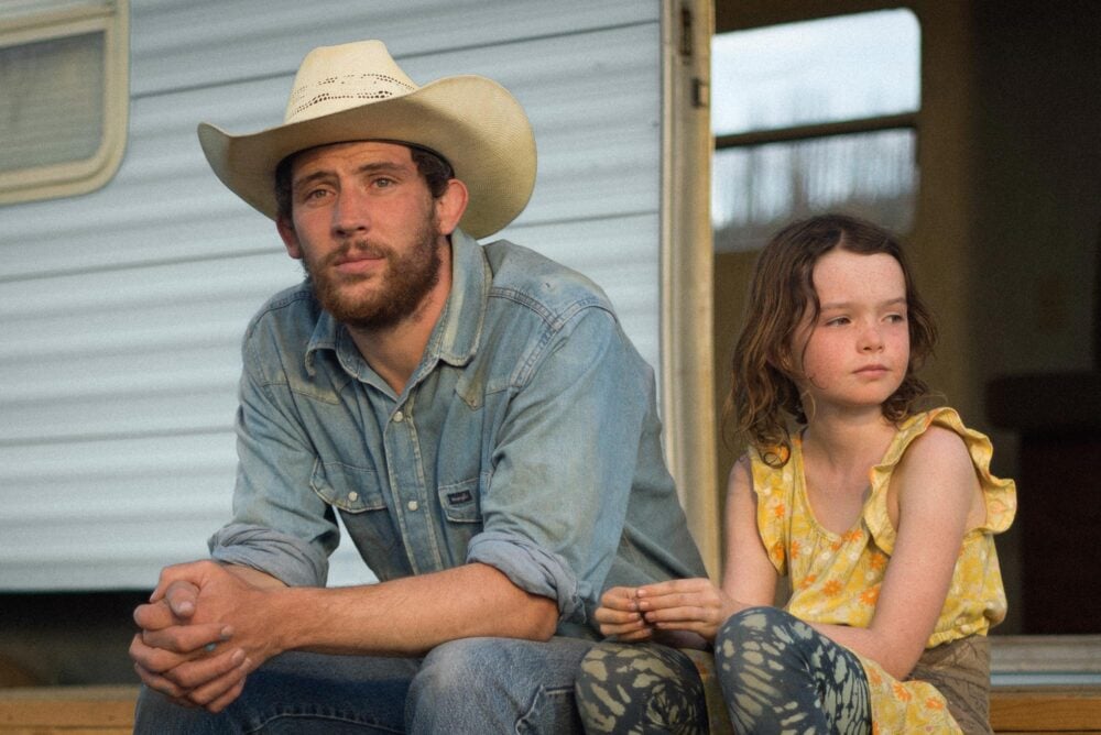 Amy Madigan, Josh O'Connor, Kali Reis, Lily LaTorre, Meghann Fahy