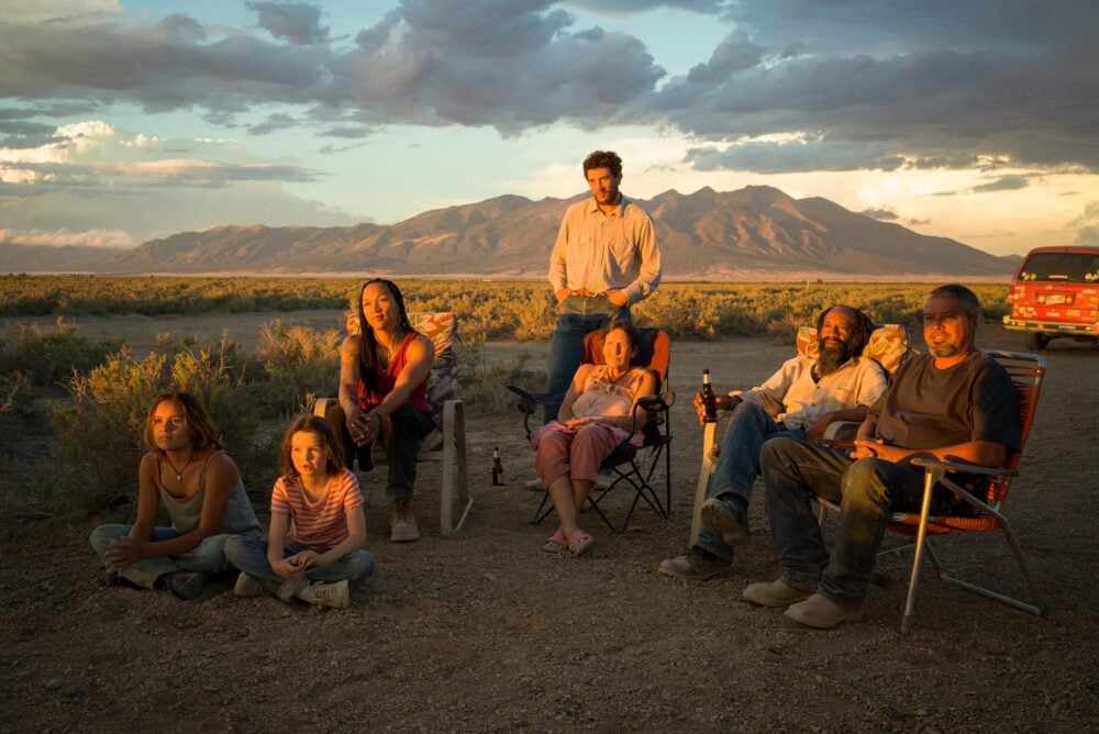 Amy Madigan, Josh O'Connor, Kali Reis, Lily LaTorre, Meghann Fahy