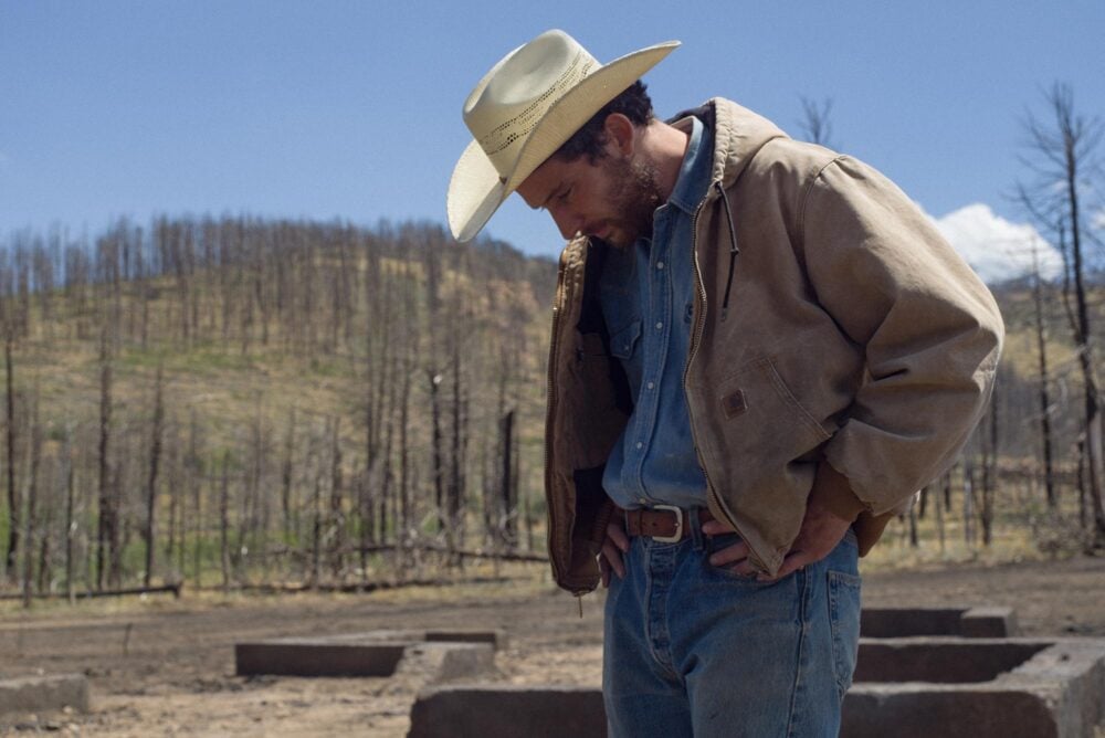 Amy Madigan, Josh O'Connor, Kali Reis, Lily LaTorre, Meghann Fahy