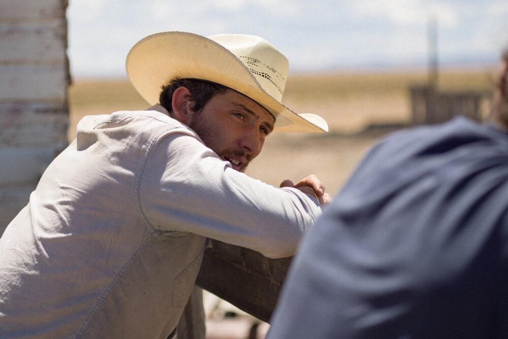 Amy Madigan, Josh O'Connor, Kali Reis, Lily LaTorre, Meghann Fahy