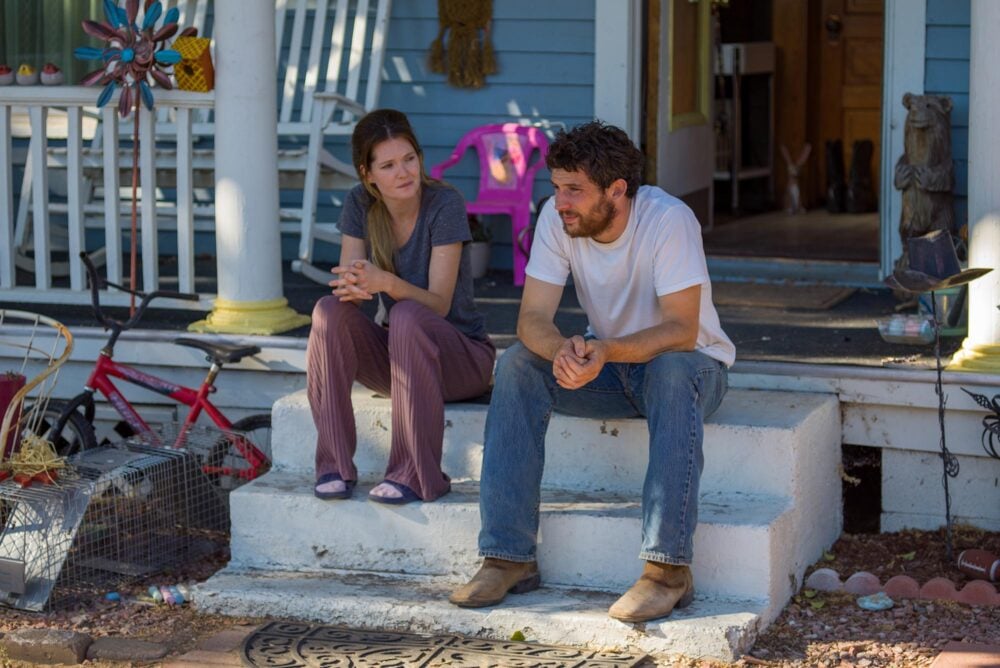 Amy Madigan, Josh O'Connor, Kali Reis, Lily LaTorre, Meghann Fahy