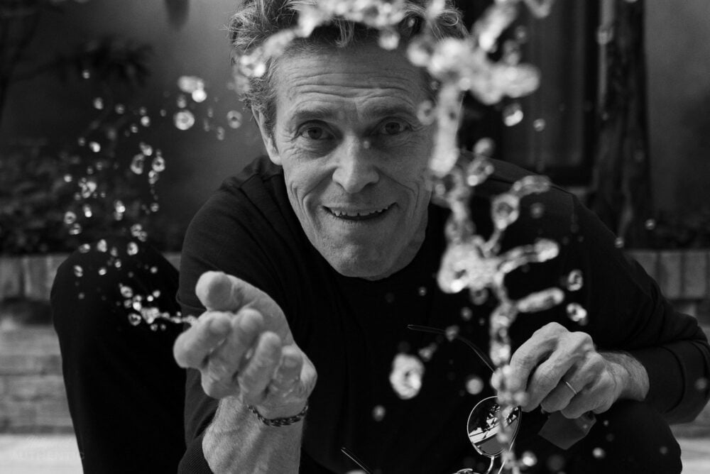 Venice Film Festival, Willem Dafoe, At Eternity’s Gate, Julian Schnabel