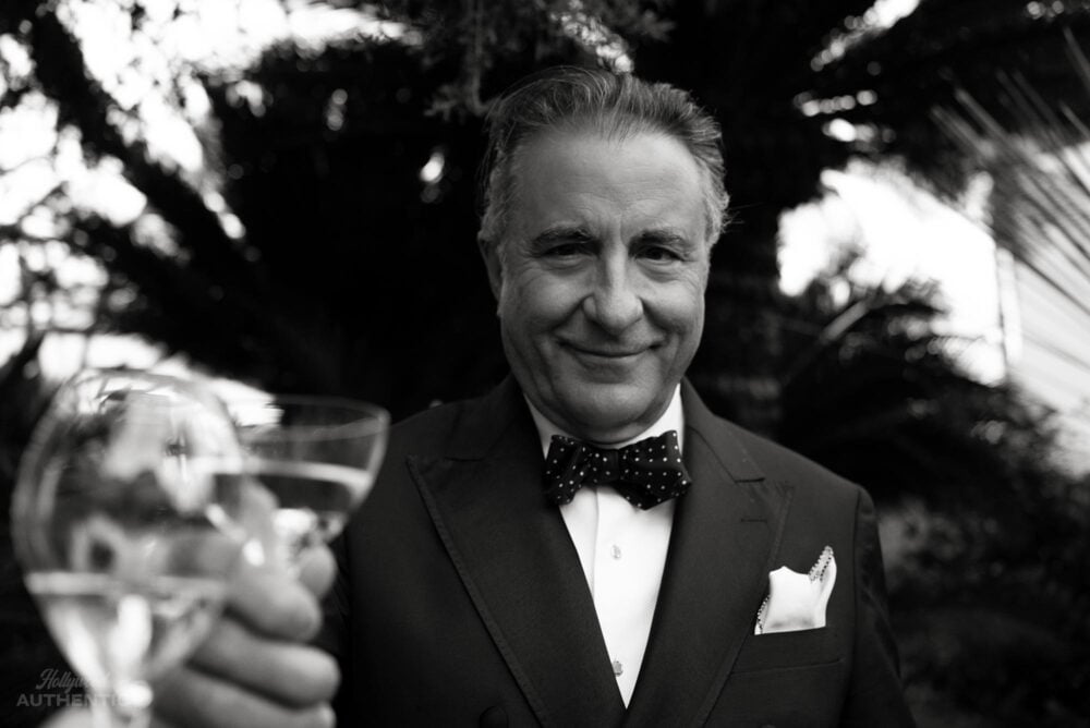 Diamond, The Untouchables, Dead Again, Phantom Thread