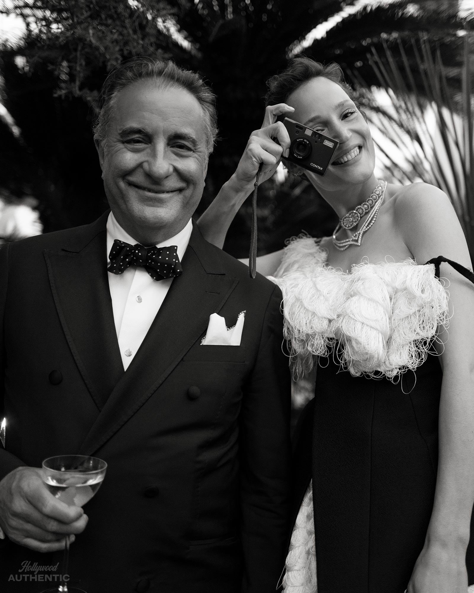 Diamond, The Untouchables, Dead Again, Phantom Thread