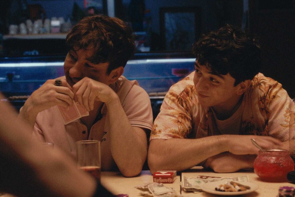 Barry Keoghan, Riley Keough, Harry Melling, Talga Akdogan