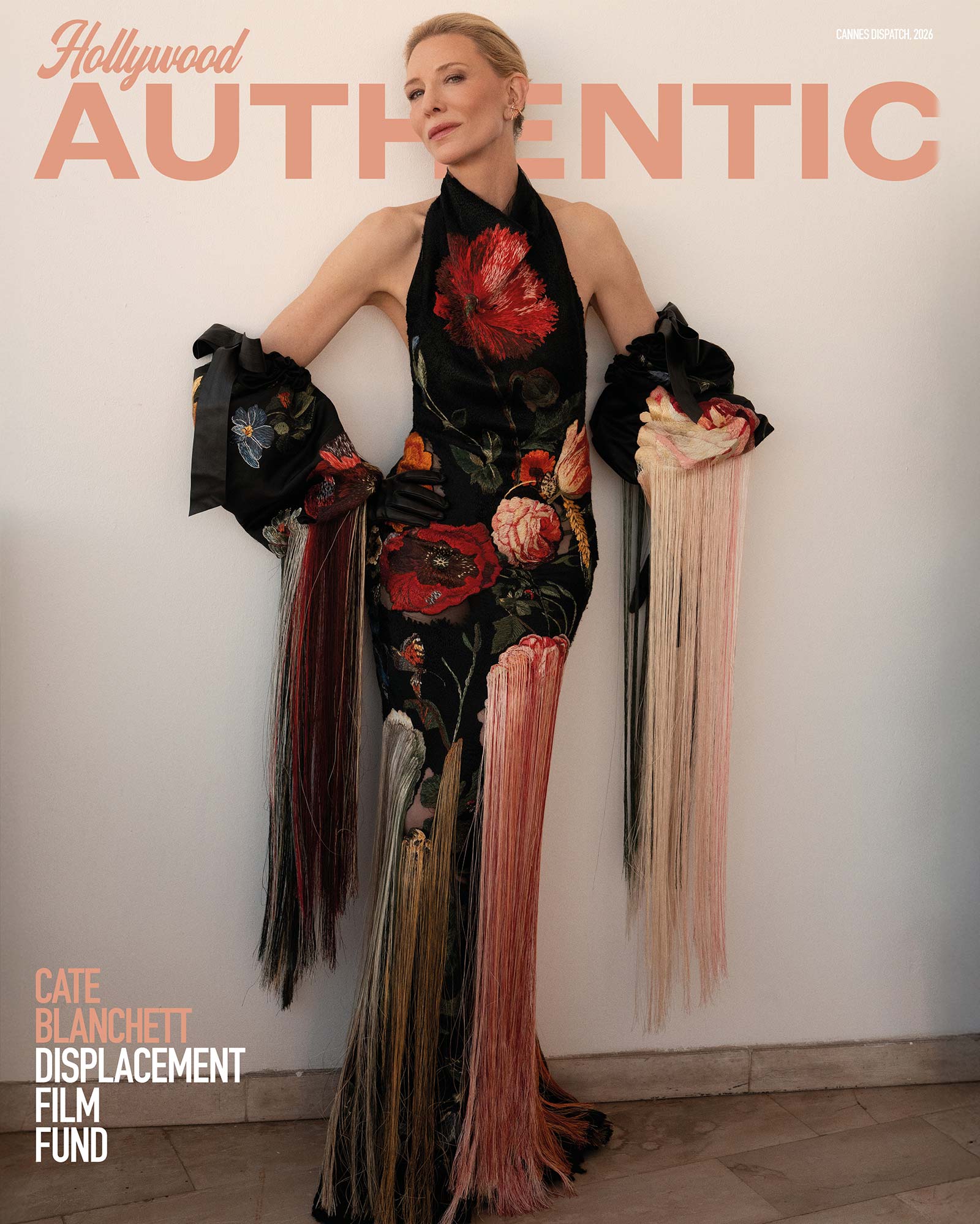 Cate Blanchett, Displacement Film Fund, UNHCR’s Global Refugee Forum, Earthshot Prize
