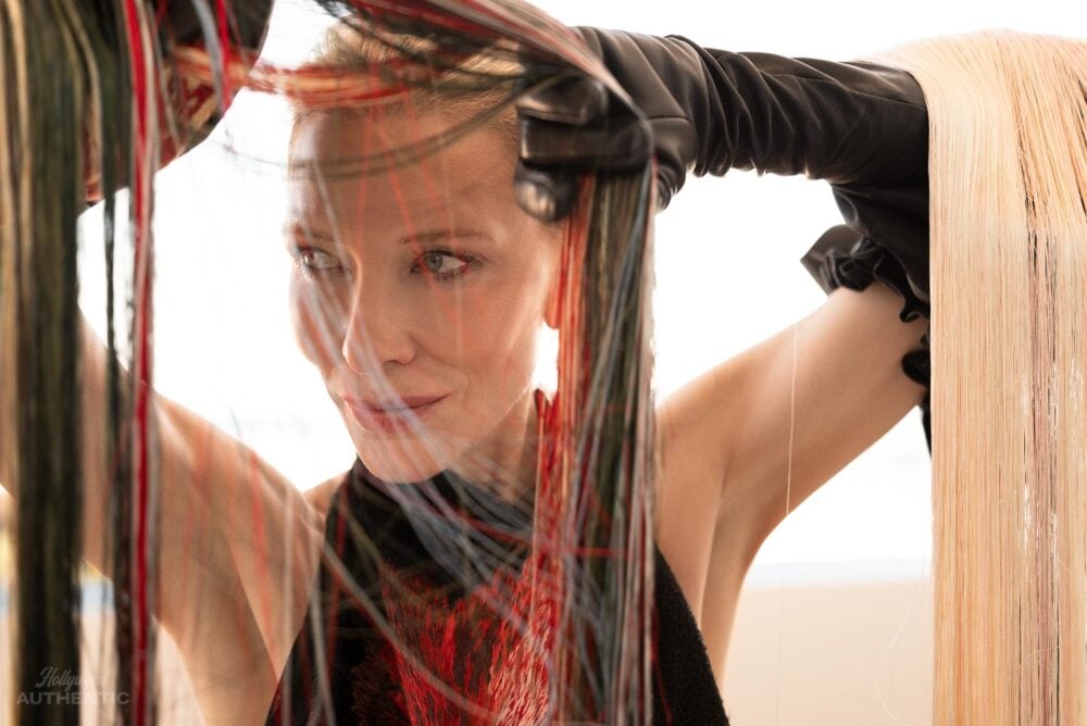 Cate Blanchett, Displacement Film Fund, UNHCR’s Global Refugee Forum, Earthshot Prize