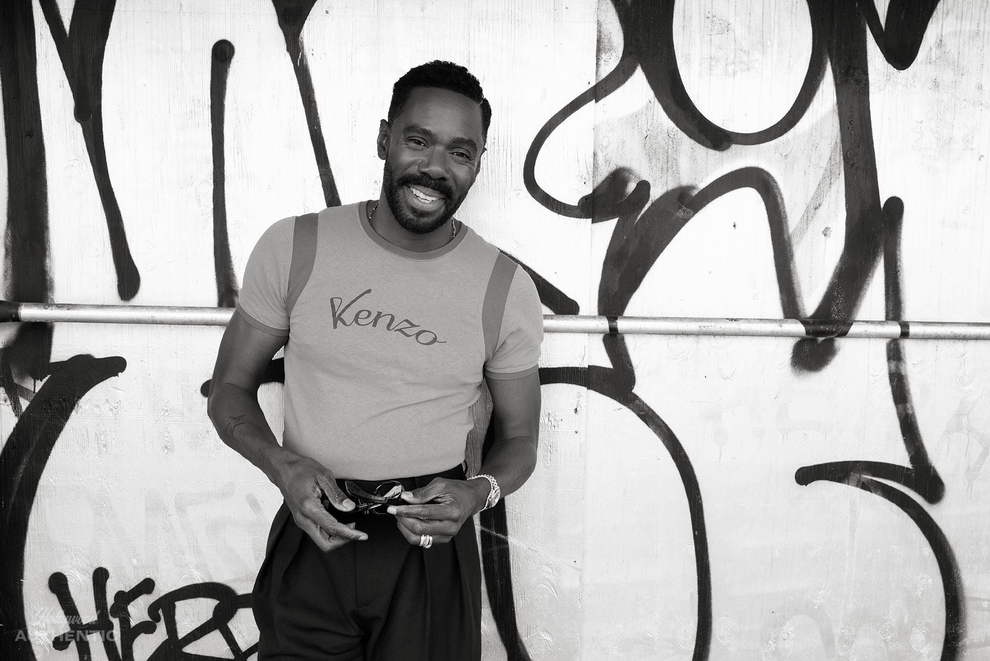 Michael, Rustin, Selma, The Color Purple, The Running Man