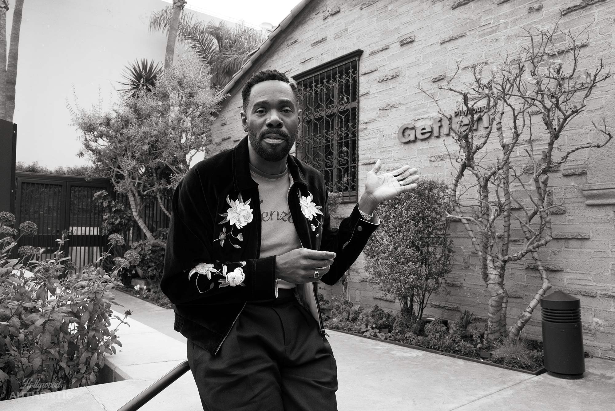 Michael, Rustin, Selma, The Color Purple, The Running Man