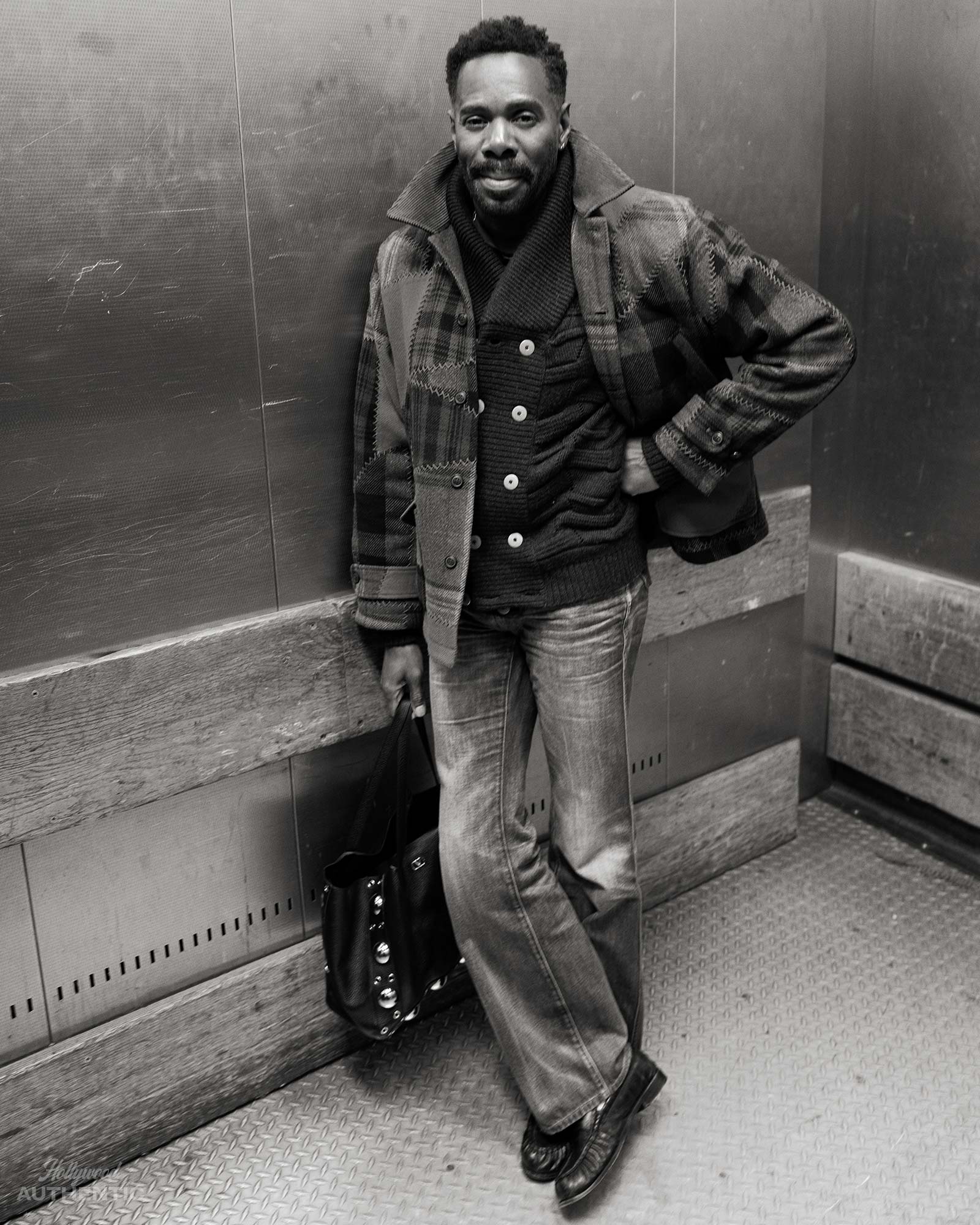 Michael, Rustin, Selma, The Color Purple, The Running Man