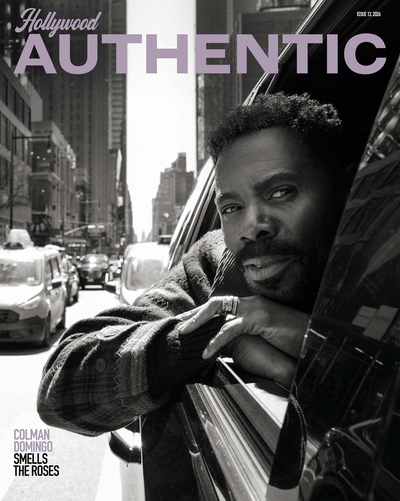Michael, Rustin, Selma, The Color Purple, The Running Man