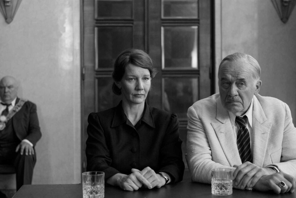 Sandra Hüller, Hanns Zischler, August Diehl