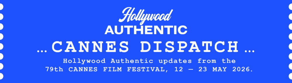 Cannes Dispatch festival ticket