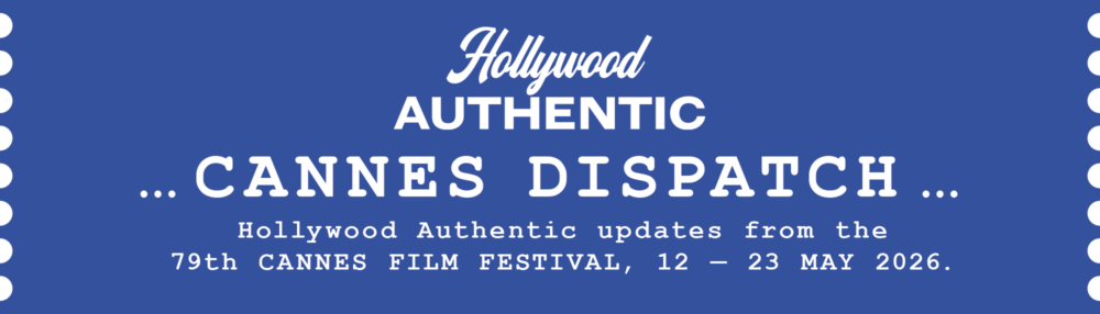 Cannes Dispatch festival ticket