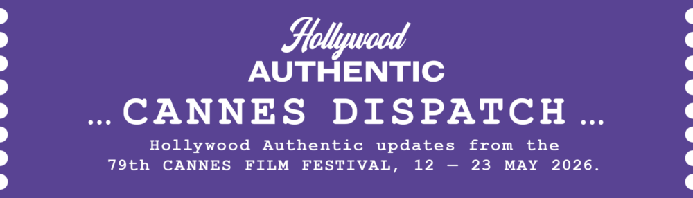 Cannes Dispatch festival ticket