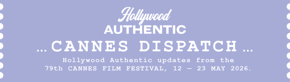 Cannes Dispatch festival ticket