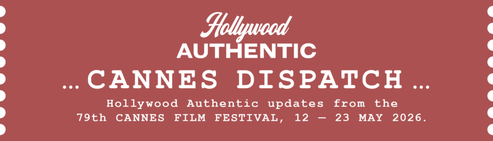 Cannes Dispatch festival ticket