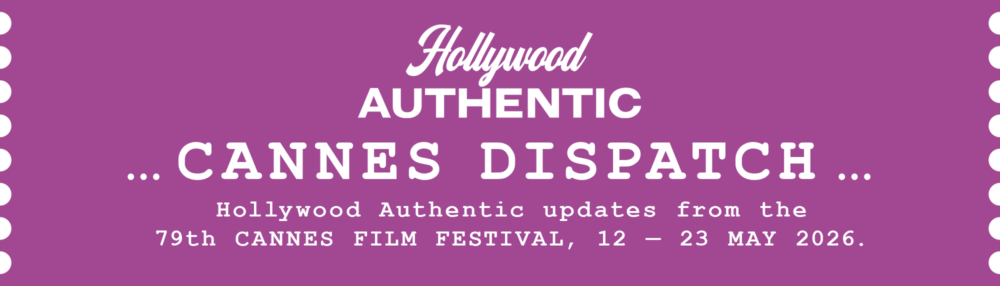 Cannes Dispatch festival ticket