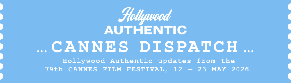 Cannes Dispatch festival ticket