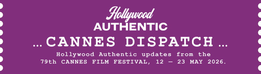 Cannes Dispatch festival ticket