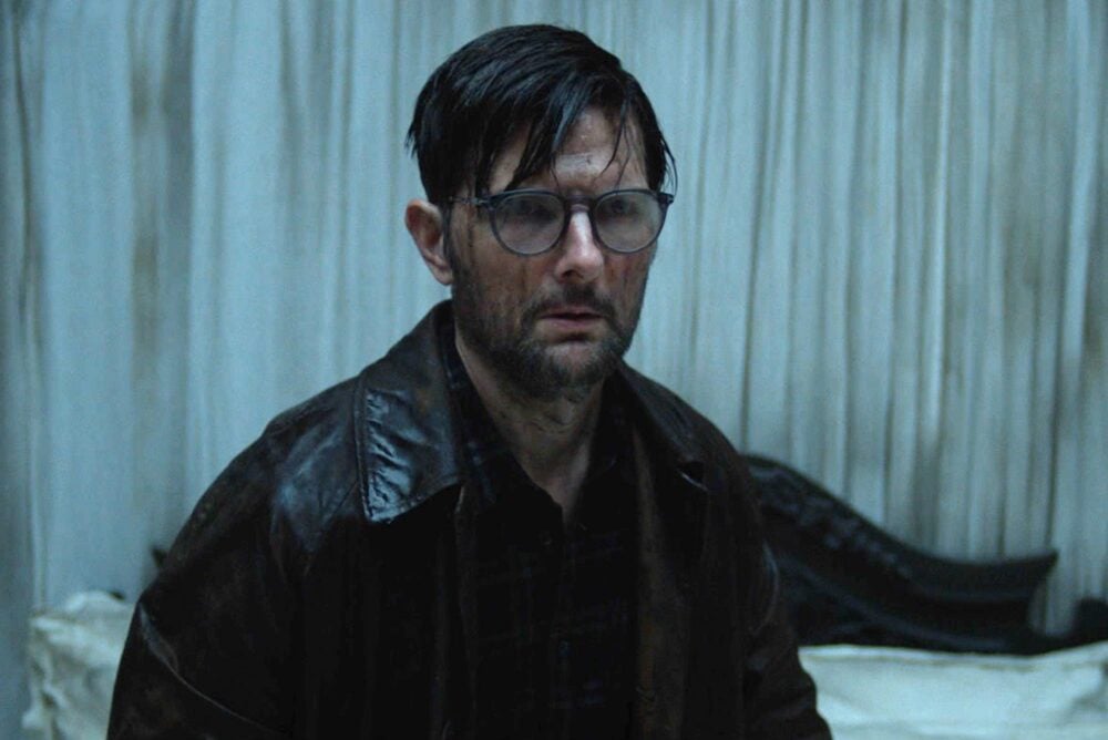Adam Scott, Florence Ordesh, Damien McCarthy