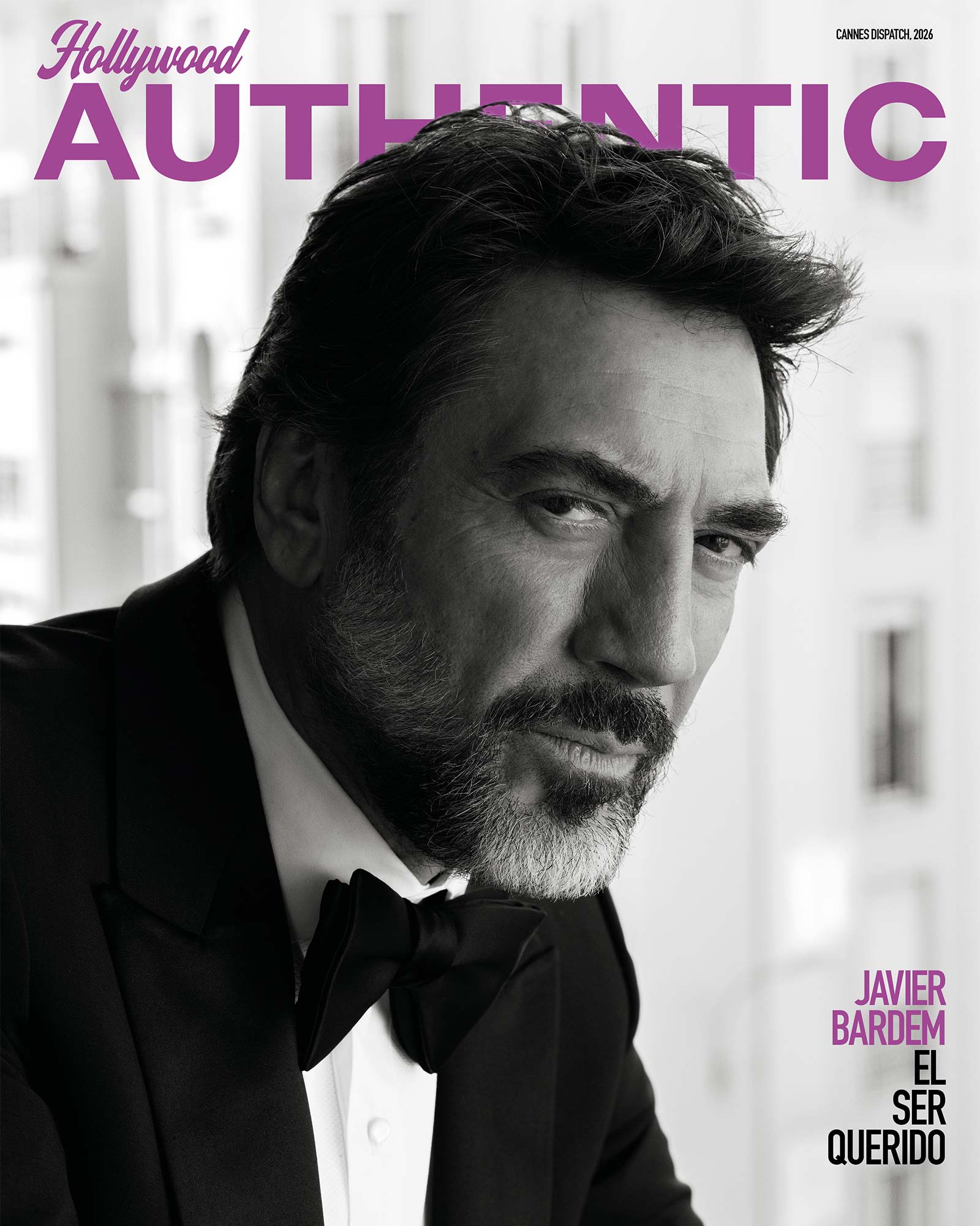 Javier Bardem, Marina Sylvie Foïs, Melina Matthews, Victoria Luengo