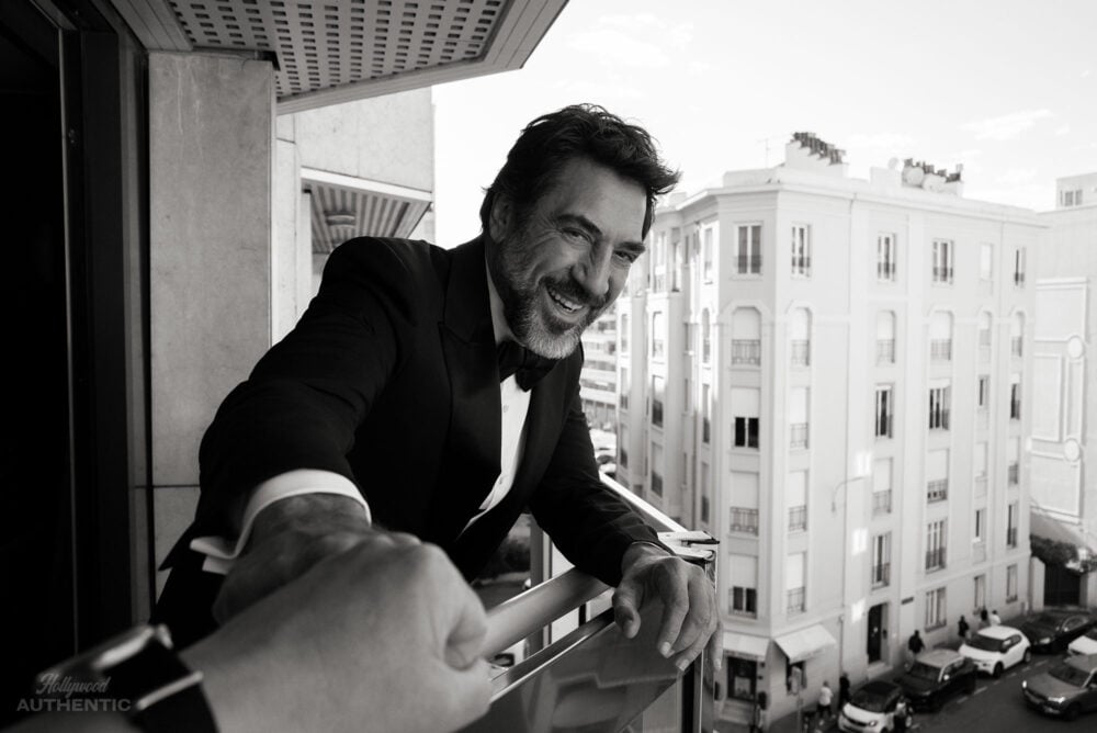 Javier Bardem, Marina Sylvie Foïs, Melina Matthews, Victoria Luengo