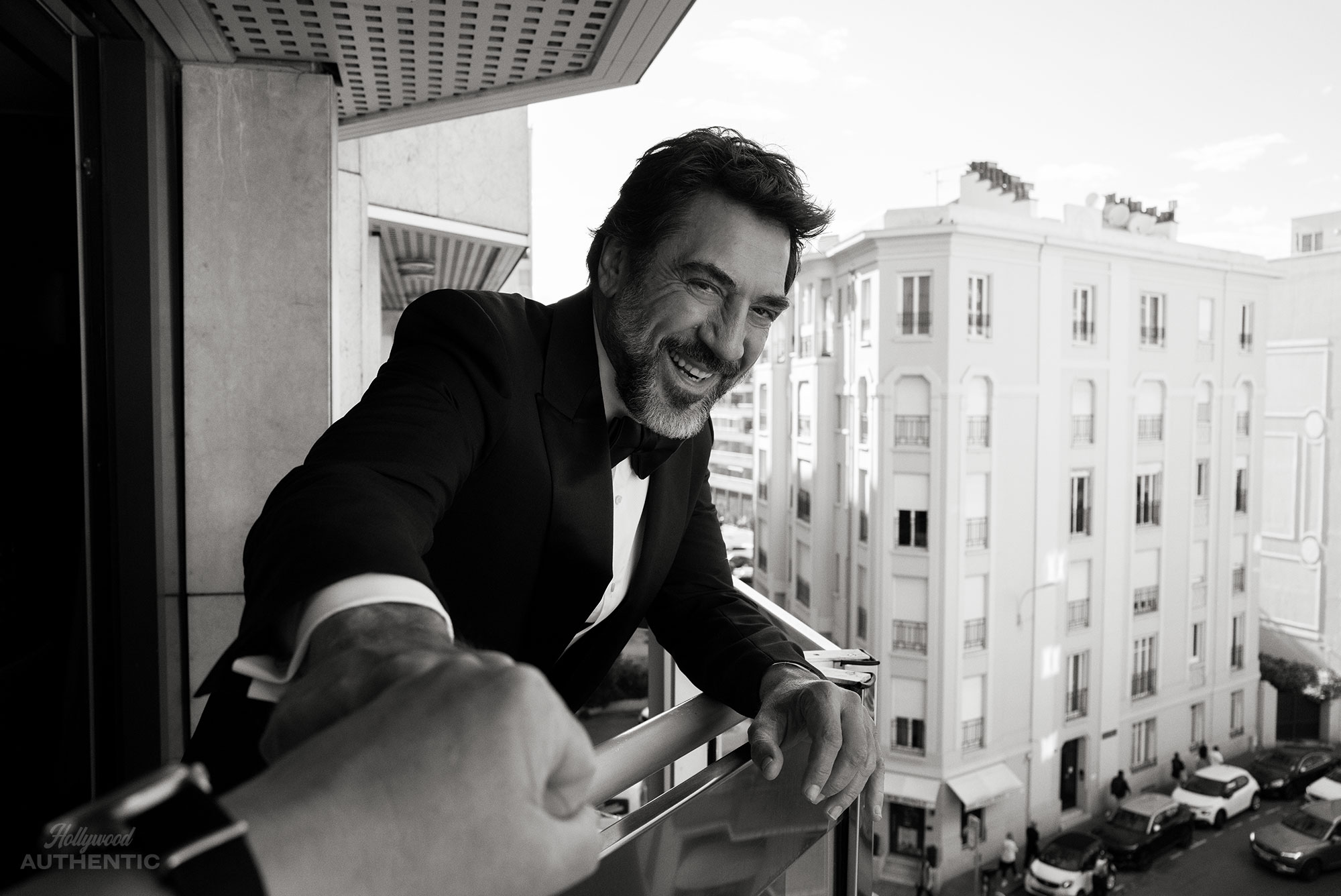 Javier Bardem, Marina Sylvie Foïs, Melina Matthews, Victoria Luengo