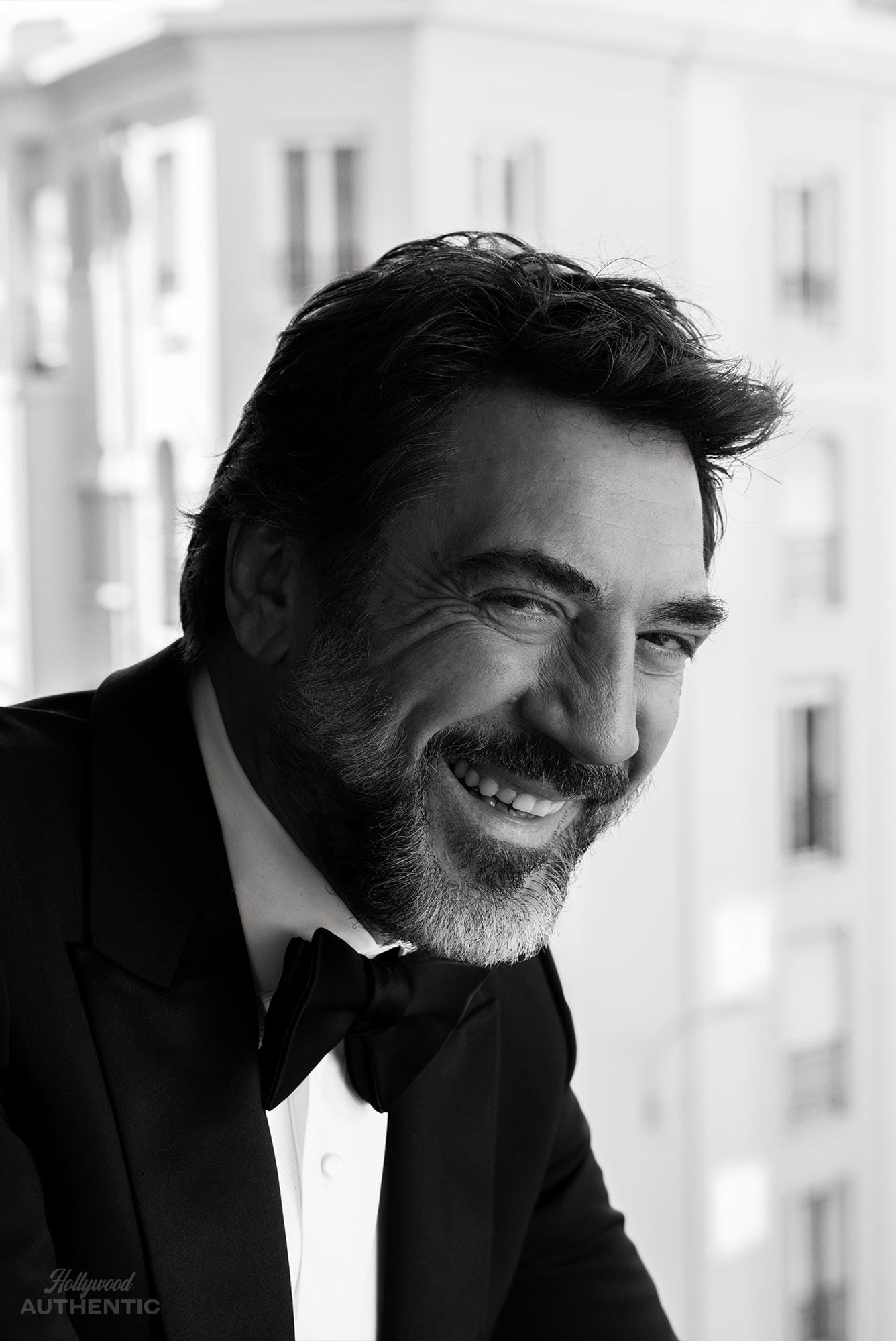 Javier Bardem, Marina Sylvie Foïs, Melina Matthews, Victoria Luengo