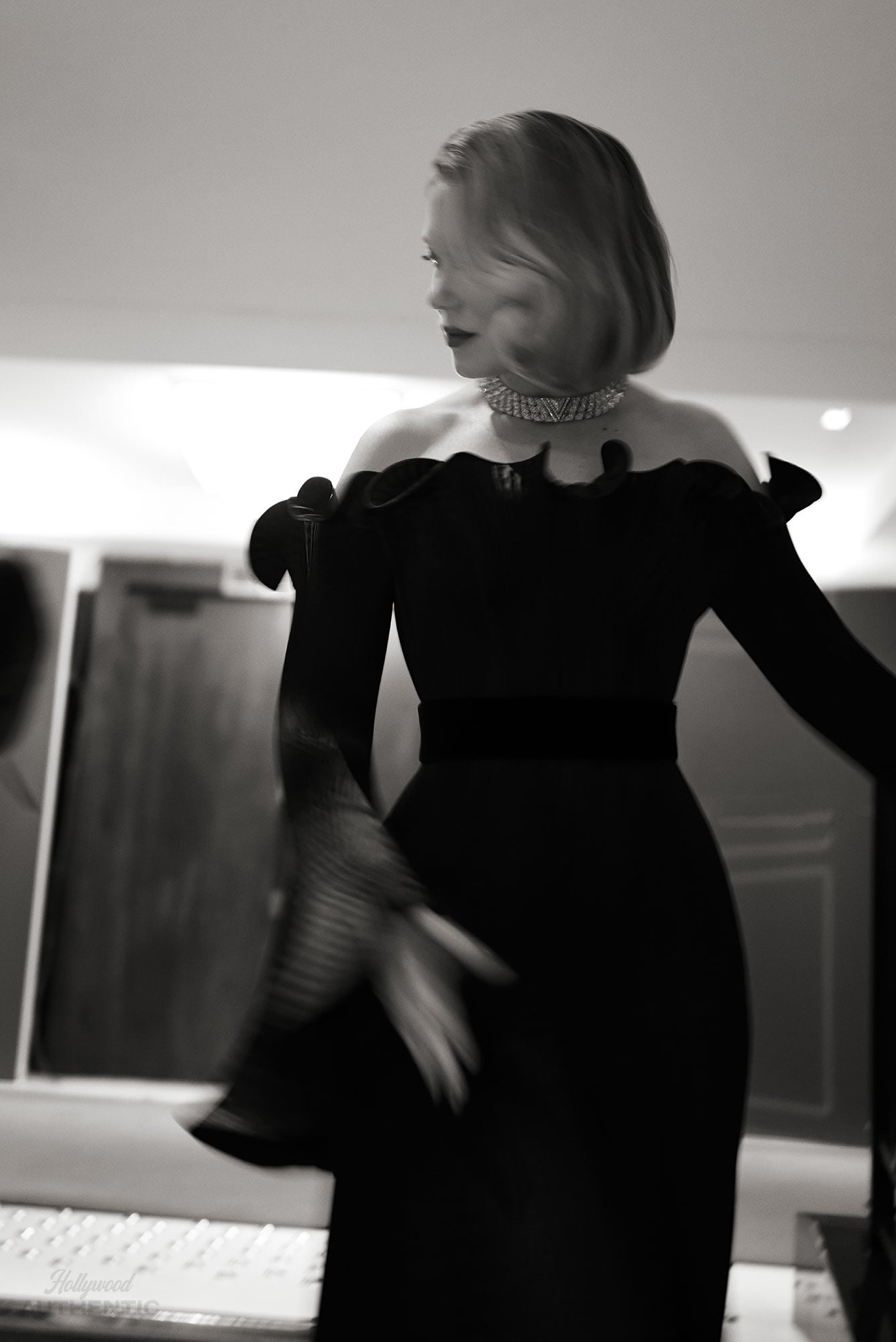 Corsage, Gentle Monster, Adèle Exarchopoulos, The Unknown
