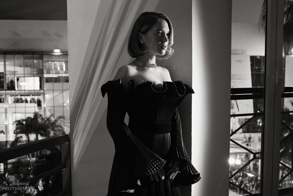 Corsage, Gentle Monster, Adèle Exarchopoulos, The Unknown