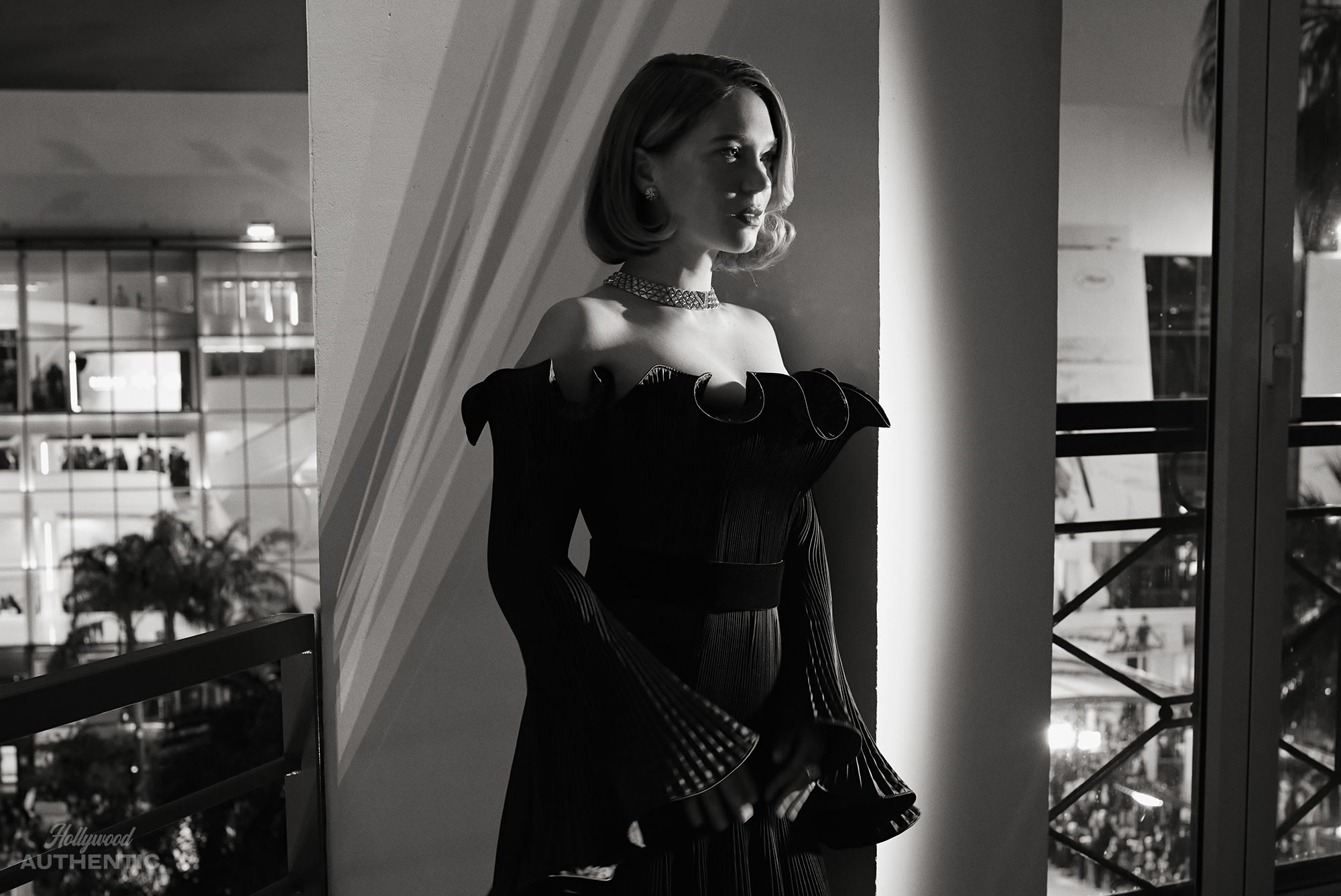 Corsage, Gentle Monster, Adèle Exarchopoulos, The Unknown