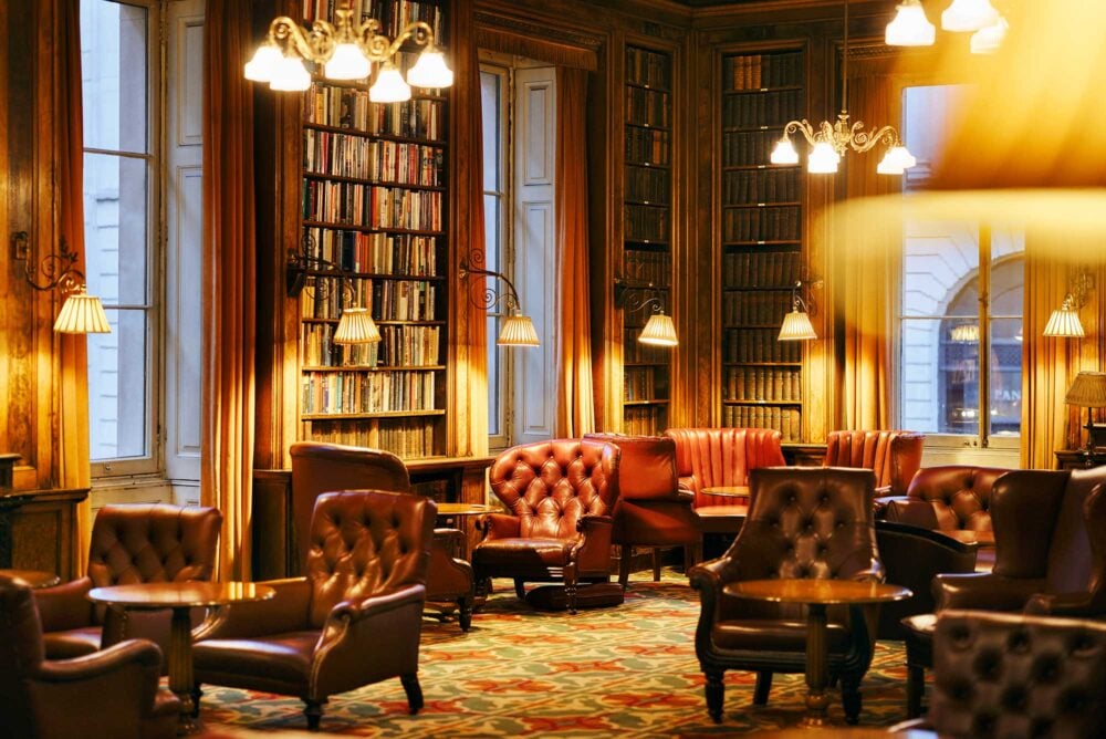 James Bond, Mark Read, Paddington Bear, Sherlock Holmes, The Reform Club