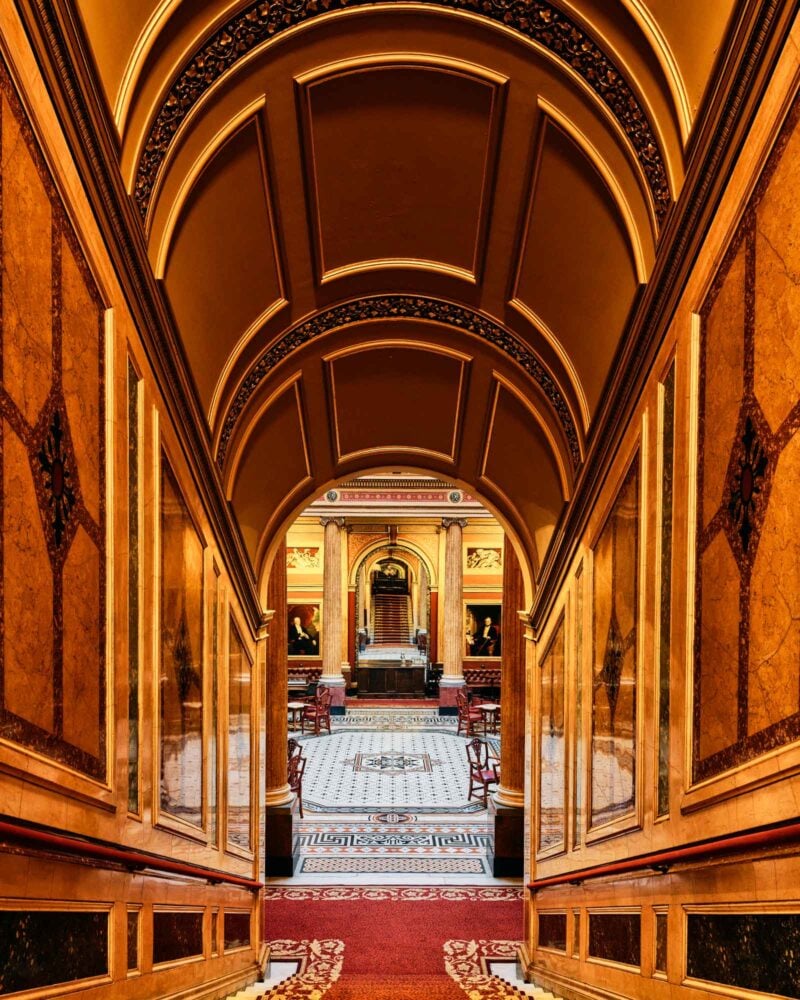 James Bond, Mark Read, Paddington Bear, Sherlock Holmes, The Reform Club