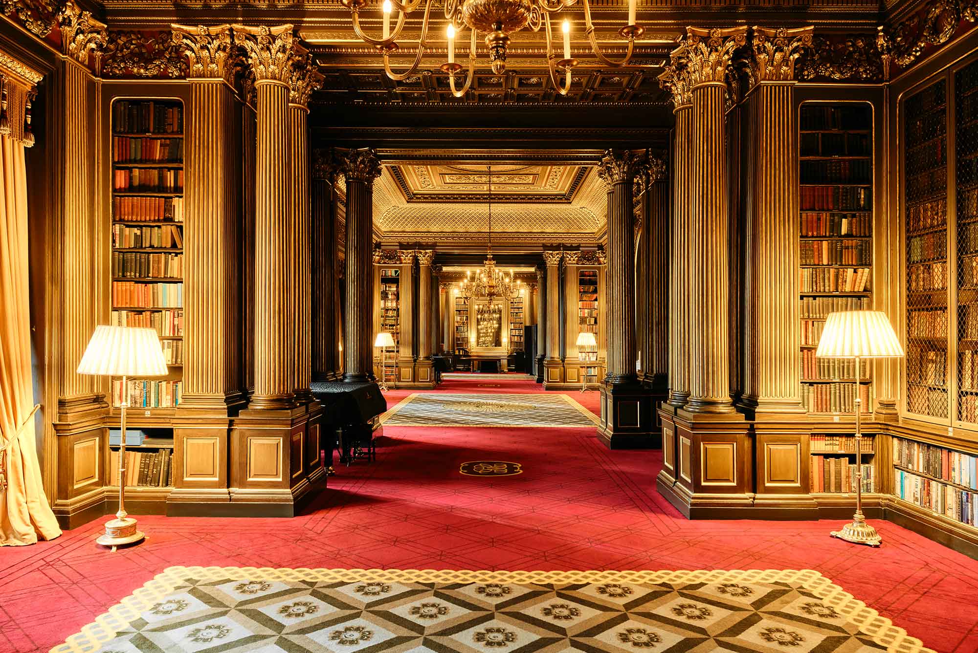 James Bond, Mark Read, Paddington Bear, Sherlock Holmes, The Reform Club