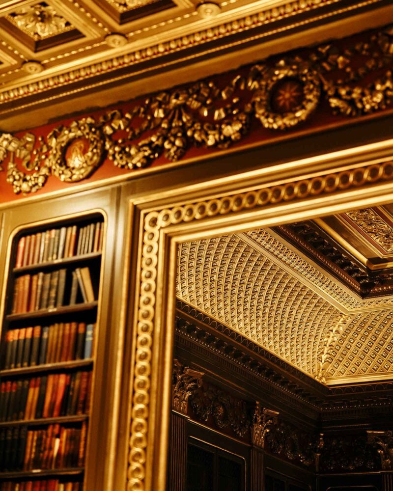 James Bond, Mark Read, Paddington Bear, Sherlock Holmes, The Reform Club