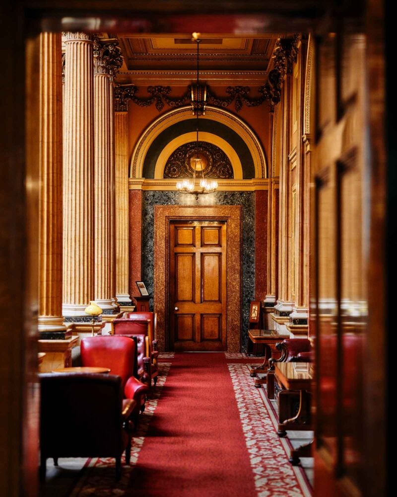 James Bond, Mark Read, Paddington Bear, Sherlock Holmes, The Reform Club