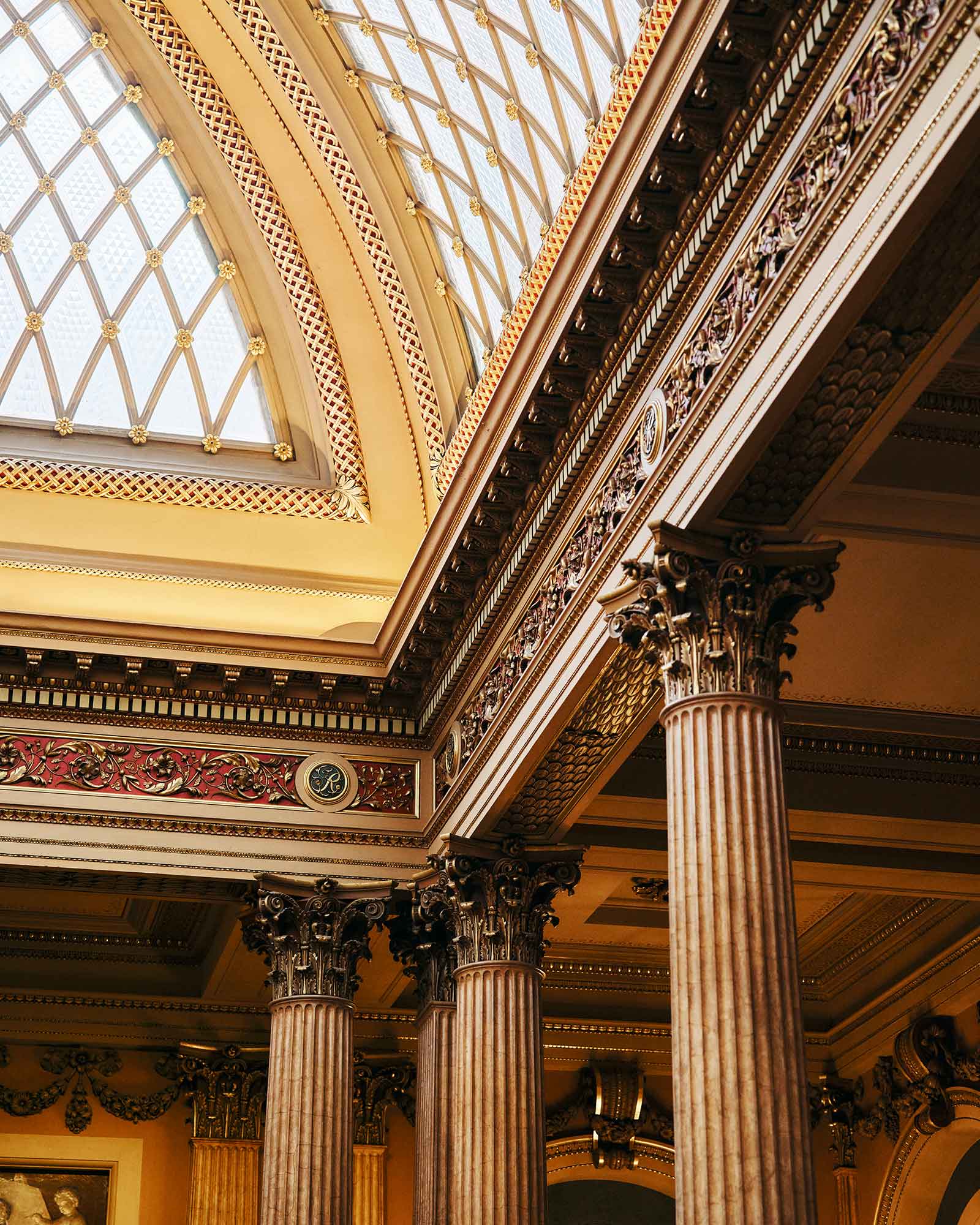 James Bond, Mark Read, Paddington Bear, Sherlock Holmes, The Reform Club